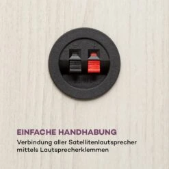 Areal Elegance 5.1-Kanal-Surround-System 190W RMS BT USB SD AUX Fernbedienung -Haushaltsgeräte Förderung 10034855 de 0007 logo