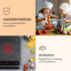 InnoChef Induktionskochfeld 3400W Touch Control Glaskeramik 13 InnoChef Induktionskochfeld 3400W Touch Control Glaskeramik -Haushaltsgeräte Förderung 10034919 de 0005 logo