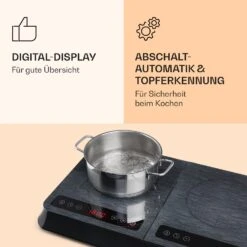 InnoChef Induktionskochfeld 3400W Touch Control Glaskeramik 14 InnoChef Induktionskochfeld 3400W Touch Control Glaskeramik -Haushaltsgeräte Förderung 10034919 de 0006 logo