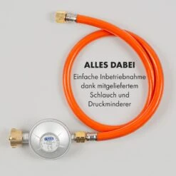 Goldflame 4 Gaskochfeld 4-flammig Messing-Brenner Glaskeramik Schwarz -Haushaltsgeräte Förderung 10034972 de 0009 logo