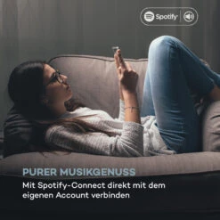 Connect Vertical Internetradio 2x5 W RMS CD IR/UKW/DAB+ Spotify BT 16 Connect Vertical Internetradio 2x5 W RMS CD IR/UKW/DAB+ Spotify BT -Haushaltsgeräte Förderung 10034996 de 0006 logo
