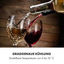 Vinamour 48 Uno Weinkühlschrank 128l 48Fl 3 Einschübe 4-18°C 15 Vinamour 48 Uno Weinkühlschrank 128l 48Fl 3 Einschübe 4-18°C -Haushaltsgeräte Förderung 10035066 de 0004 logo