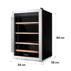Vinamour 48 Uno Weinkühlschrank 128l 48Fl 3 Einschübe 4-18°C 20 Vinamour 48 Uno Weinkühlschrank 128l 48Fl 3 Einschübe 4-18°C -Haushaltsgeräte Förderung 10035066 de 0009 logo