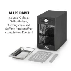 Steakreaktor Core Indoor Grillgerät Hochtemperaturgrill 2100W 800°C 19 Steakreaktor Core Indoor Grillgerät Hochtemperaturgrill 2100W 800°C -Haushaltsgeräte Förderung 10035085 de 0008 logo