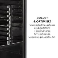 Steakreaktor Core Indoor Grillgerät Hochtemperaturgrill 2100W 800°C 20 Steakreaktor Core Indoor Grillgerät Hochtemperaturgrill 2100W 800°C -Haushaltsgeräte Förderung 10035085 de 0009 logo