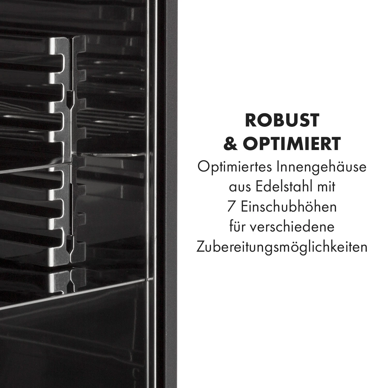 Steakreaktor Core Indoor Grillgerät Hochtemperaturgrill 2100W 800°C 11 Steakreaktor Core Indoor Grillgerät Hochtemperaturgrill 2100W 800°C - Image 9