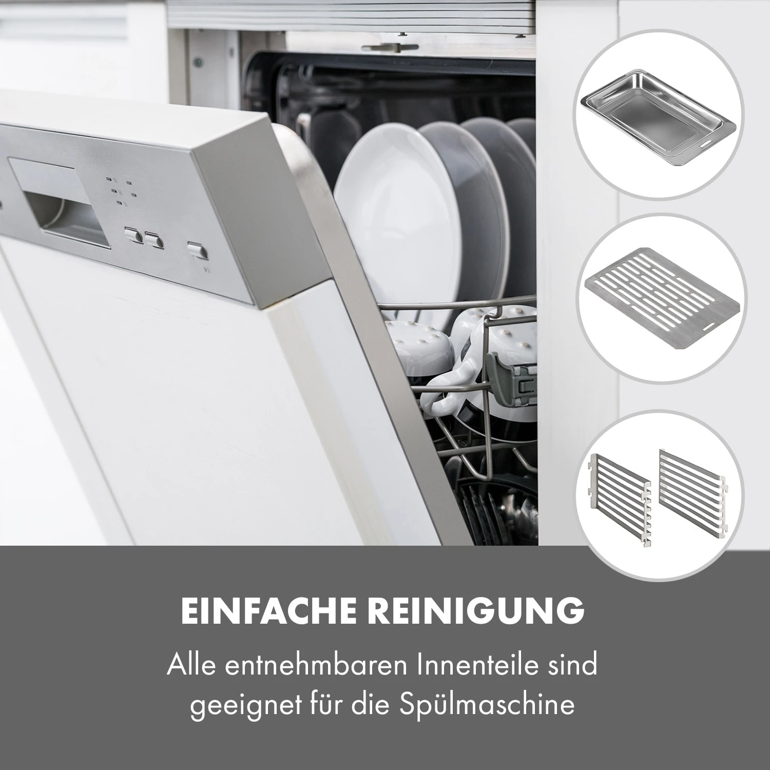 Steakreaktor Core Indoor Grillgerät Hochtemperaturgrill 2100W 800°C 12 Steakreaktor Core Indoor Grillgerät Hochtemperaturgrill 2100W 800°C - Image 10