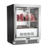 Steakhouse Pro Fleischreifeschrank 98 Ltr 1-25°C Touch Edelstahltür -Haushaltsgeräte Förderung 10035176 yy 0001 titel Karstein Steakhouse Pro Reifeschrank