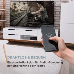 AMP-2 DG Stereo-Hifi-Verstärker 2x50W RMS BT/USB Opt. & Coax. Dig-In -Haushaltsgeräte Förderung 10035179 de 0003 logo