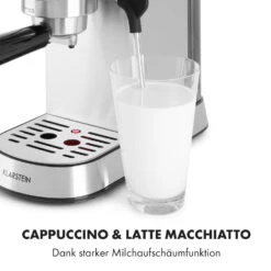 Futura Espressomaker 20 Bar 1450 Watt 20 Bar Wassertank: 1,25 Liter Rostfreier Edelstahl 18 Futura Espressomaker 20 Bar 1450 Watt 20 Bar Wassertank: 1,25 Liter Rostfreier Edelstahl -Haushaltsgeräte Förderung 10035183 de 0007 logo