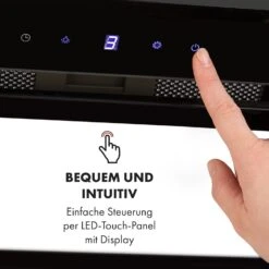 Hektor Brilliant Edition Lüfterbaustein 52 Cm 506 M³/h Touch Glas -Haushaltsgeräte Förderung 10035186 de 0004 logo