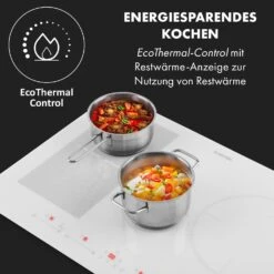 Delicatessa 77 Hybrid Einbaukochfeld Induktion 4 Zonen 7000W -Haushaltsgeräte Förderung 10035199 de 0006 logo