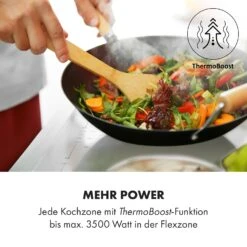 Delicatessa 77 Hybrid Einbaukochfeld Induktion 4 Zonen 7000W -Haushaltsgeräte Förderung 10035199 de 0007 logo