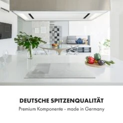 Delicatessa 77 Hybrid Einbaukochfeld Induktion 4 Zonen 7000W -Haushaltsgeräte Förderung 10035199 de 0008 logo