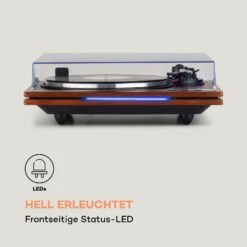 TT-Play PLUS Plattenspieler Lautsprecher 20Wmax. BT 33/45 Rpm -Haushaltsgeräte Förderung 10035272 de 0005 logo