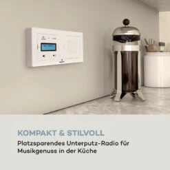 Auna DigiPlug UP Unterputz-Radio DAB+/FM BT LC-Display 13 Auna DigiPlug UP Unterputz-Radio DAB+/FM BT LC-Display -Haushaltsgeräte Förderung 10035289 de 0003 logo