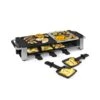 Bistecca Raclette 1200W Metall / Stein 8 Personen Kontroll-LED -Haushaltsgeräte Förderung 10035293 yy 0001 titel Klarstein Bistecca Raclette Grill