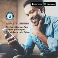 Areal Bar Connect Soundbar Bluetooth Internet/DAB+/FM USB AUX -Haushaltsgeräte Förderung 10035306 de 0005 logo