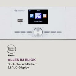 Areal Bar Connect Soundbar Bluetooth Internet/DAB+/FM USB AUX -Haushaltsgeräte Förderung 10035306 de 0006 logo