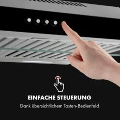 Purista Americana Dunstabzugshaube Baffle-Filter 306 M³/h -Haushaltsgeräte Förderung 10035340 de 0006 logo