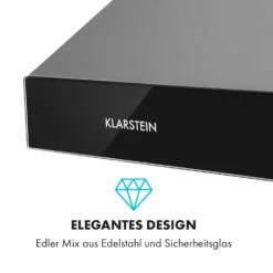 Purista Americana Dunstabzugshaube Baffle-Filter 306 M³/h -Haushaltsgeräte Förderung 10035340 de 0008 logo