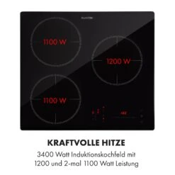 TrinityCook Induktionskochfeld 3400W Touch Control Glas -Haushaltsgeräte Förderung 10035361 de 0004 logo