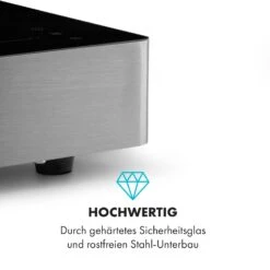 TrinityCook Induktionskochfeld 3400W Touch Control Glas -Haushaltsgeräte Förderung 10035361 de 0008 logo