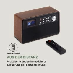 Nestor DAB+ Radio DAB+/FM 2 Betriebsmodi 2,4" TFT-Farbdisplay -Haushaltsgeräte Förderung 10035369 de 0008 logo