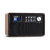 Nestor DAB+ Radio DAB+/FM 2 Betriebsmodi 2,4" TFT-Farbdisplay -Haushaltsgeräte Förderung 10035369 yy 0001 titel auna Nestor DAB Radio braun