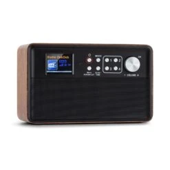 Nestor DAB+ Radio DAB+/FM 2 Betriebsmodi 2,4" TFT-Farbdisplay