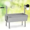 Sauenland Mini Rotisserie-Grill Drehspieß 4W 12kg Max. Edelstahl -Haushaltsgeräte Förderung 10035371 de 0001 main