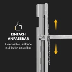 Sauenland Survivor Spanferkelgrill Drehspieß 12W 70kg Max. Edelstahl -Haushaltsgeräte Förderung 10035372 de 0003 logo