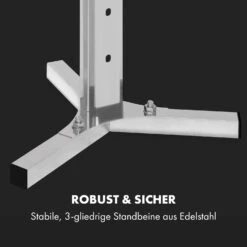 Sauenland Survivor Spanferkelgrill Drehspieß 12W 70kg Max. Edelstahl -Haushaltsgeräte Förderung 10035372 de 0007 logo