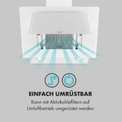 Eleonora 60 Dunstabzugshaube 426 M³/h Touch-Panel Ambiente-Licht -Haushaltsgeräte Förderung 10035381 de 0004 logo