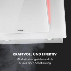 Eleonora 60 Dunstabzugshaube 426 M³/h Touch-Panel Ambiente-Licht -Haushaltsgeräte Förderung 10035381 de 0005 logo