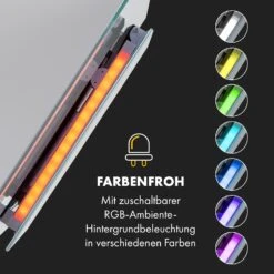 Eleonora 60 Dunstabzugshaube 426 M³/h Touch-Panel Ambiente-Licht -Haushaltsgeräte Förderung 10035381 de 0006 logo