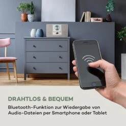 Scala VCD-IR Internetradio WLAN CD BT MP3 DAB+ UKW Radio 20 Scala VCD-IR Internetradio WLAN CD BT MP3 DAB+ UKW Radio -Haushaltsgeräte Förderung 10035426 de 0007 logo