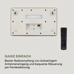 Scala VCD-IR Internetradio WLAN CD BT MP3 DAB+ UKW Radio 25 Scala VCD-IR Internetradio WLAN CD BT MP3 DAB+ UKW Radio -Haushaltsgeräte Förderung 10035426 de 0012 logo