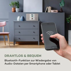 Scala VCD-IR Internetradio WLAN CD BT MP3 DAB+ UKW Radio 20 Scala VCD-IR Internetradio WLAN CD BT MP3 DAB+ UKW Radio -Haushaltsgeräte Förderung 10035428 de 0007 logo