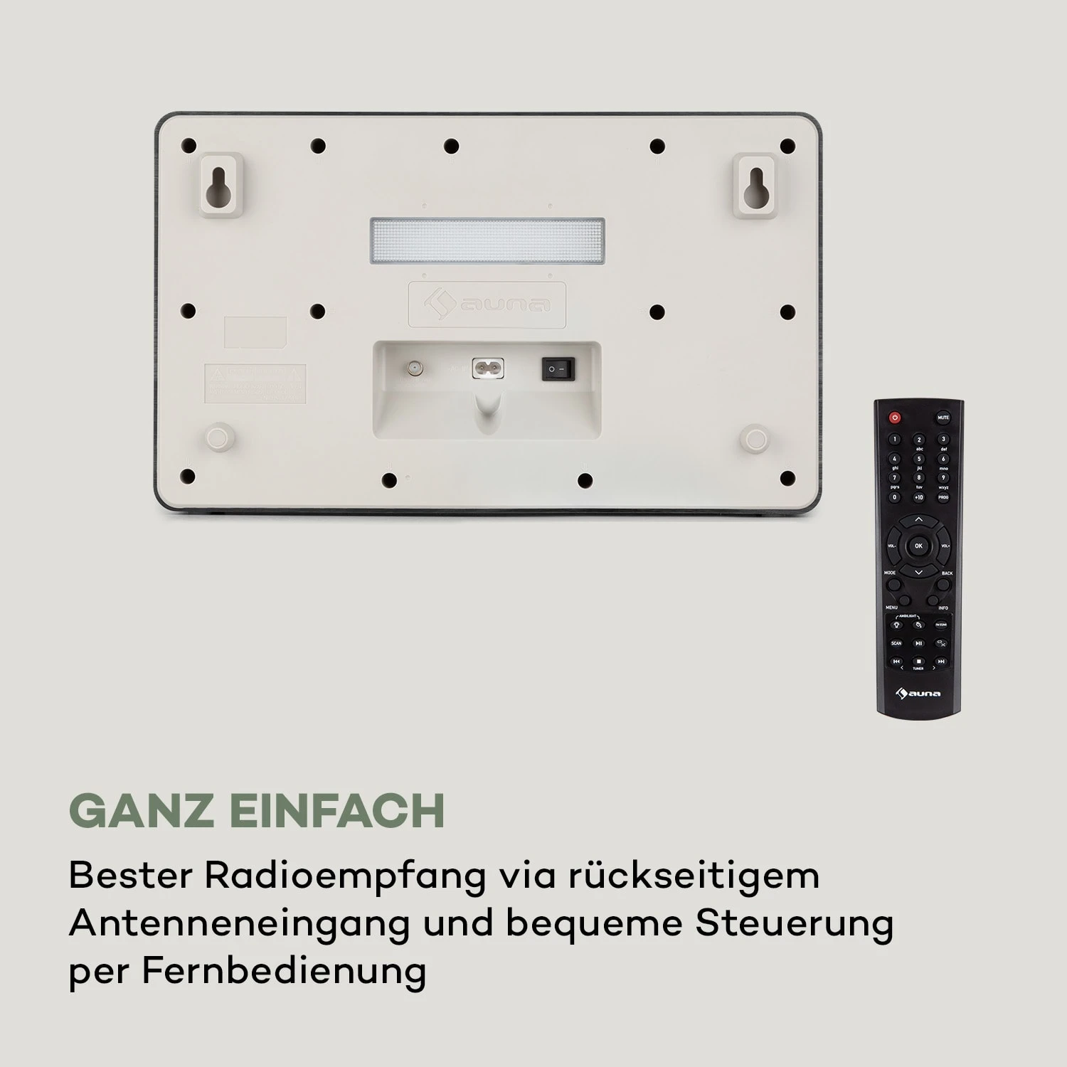 Scala VCD-IR Internetradio WLAN CD BT MP3 DAB+ UKW Radio 14 Scala VCD-IR Internetradio WLAN CD BT MP3 DAB+ UKW Radio - Image 12