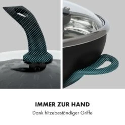 Szechuan 2-in-1 Hot Pot Und Grillplatte 5l Vol. 1350 / 600 W -Haushaltsgeräte Förderung 10035431 de 0008 logo