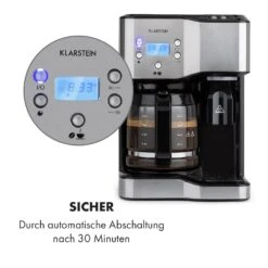 Caldetto Kaffeemaschine 1900W Heißwasserspender 16 Caldetto Kaffeemaschine 1900W Heißwasserspender -Haushaltsgeräte Förderung 10035476 de 0007 logo