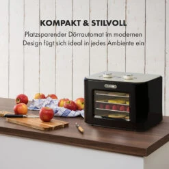 Tutti Frutti Dörrautomat 400W 35-80°C 8 Liter -Haushaltsgeräte Förderung 10035481 de 0002 logo
