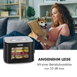 Tutti Frutti Dörrautomat 400W 35-80°C 8 Liter -Haushaltsgeräte Förderung 10035481 de 0004 logo