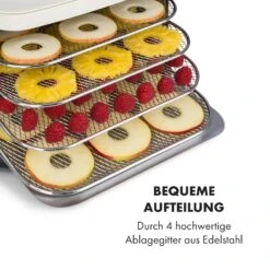 Tutti Frutti Dörrautomat 400W 35-80°C 8 Liter -Haushaltsgeräte Förderung 10035481 de 0006 logo