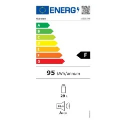 BeerBelly 29 Elektrische Kühlbox Kühl-& Warmhaltefunktion USB-Port ECO-Modus -Haushaltsgeräte Förderung 10035549 energy label