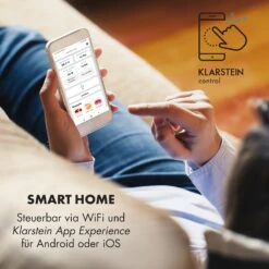 Quickstick Smart Sous Vide Pumpe 3D Circulation 20-95 °C -Haushaltsgeräte Förderung 10035556 de 0002 logo