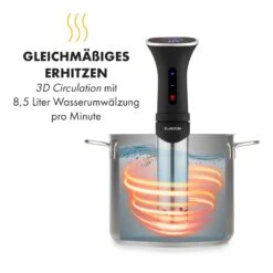 Quickstick Smart Sous Vide Pumpe 3D Circulation 20-95 °C -Haushaltsgeräte Förderung 10035556 de 0007 logo