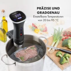 Quickstick Smart Sous Vide Pumpe 3D Circulation 20-95 °C -Haushaltsgeräte Förderung 10035556 de 0008 logo