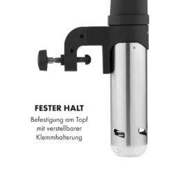Quickstick Smart Sous Vide Pumpe 3D Circulation 20-95 °C -Haushaltsgeräte Förderung 10035556 de 0009 logo